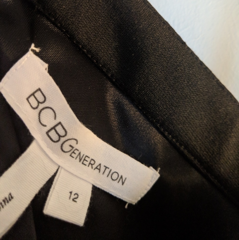 NWT BCBGenerarion cut out dress - Picture 4 of 8